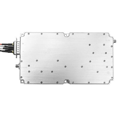 Wideband 4000-8000MHz RF amplifier Drone Signal Defense Module 50w Anti-Drone