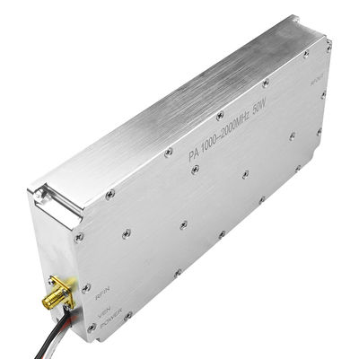 Wide Bandwidth 50W 100W 1000-2000mhz bidirectional PA RF power module anti fpv UAV