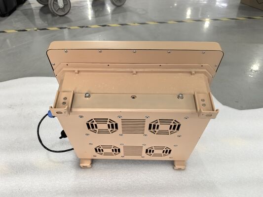 170W Large Fixed Drone Signal Jammer , Stable Drone Frequency Scrambler