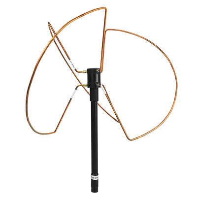 200W 300-400MHz 15dbi  drone UAV killer system communication fiberglass antenna