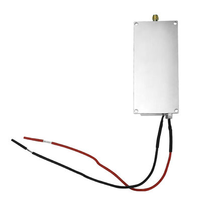 Light weight 10W S  connector LDMOS  uav fpv signal shield jammer module