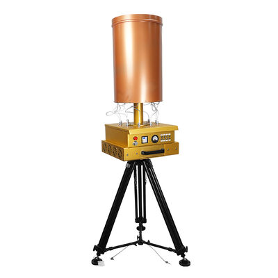 Customized 10band Omnidirectional anti drone system