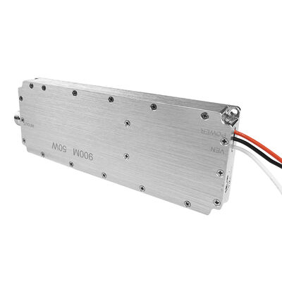 TX TELSIG 50W LORA digital FPGA 8GHz anti drone jammer module for security protection