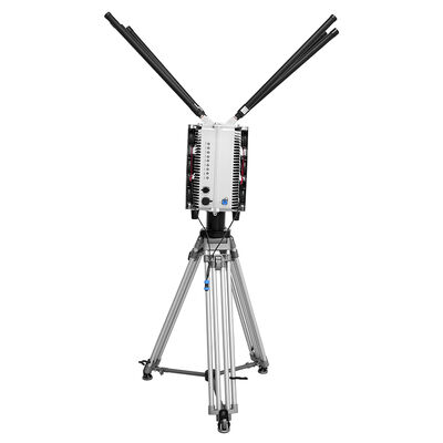 Omnidirectional  drone jammer 10km detection fix outdoor equipment
