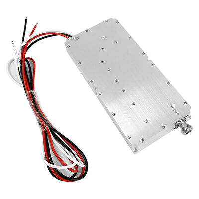 High-performance output 150W 300MHz 2700MHz UAV FPV block jammer module