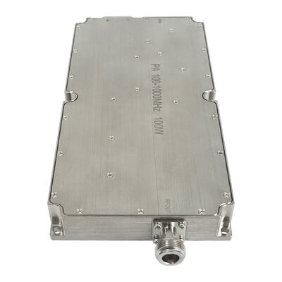 TX new version N output 100-1000MHz 100W PA power amplifier module