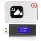 USB Type Vechile Gps Jammer With OBD Convertor Cable For 24 Hours Use