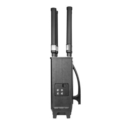 UAV jammer σύστημα για αμυντική συσκευή κηφήνων GPSL1 L2 WIFI την αποτελεσματική