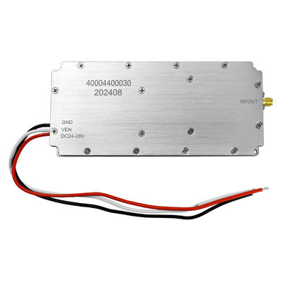 30w 50w RF ενισχυτική μονάδα με μέγιστη ισχύ εξόδου 50W για ισχυρότερη ένταση σήματος