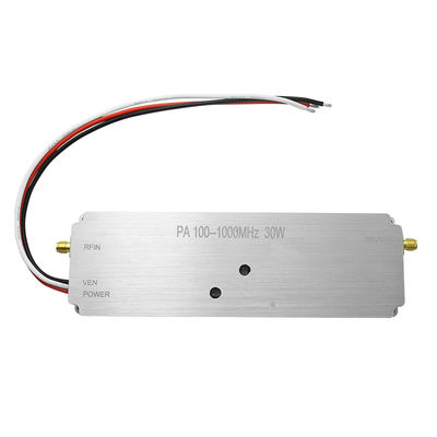 400-5800MHz 50W μονάδα ενισχυτή με προστασία από τη θερμοκρασία για ευρύ φάσμα εφαρμογών