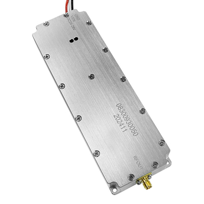 TX Lora GaN 50W 100W λευκό κυκλικό κύκλωμα anti drone jammer module για κυβερνητικά τμήματα