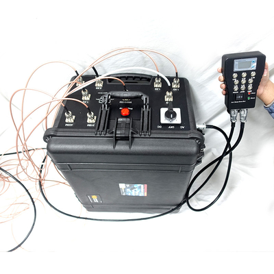 Αντι Jammer βομβών Blocker 3g 4g 5g WiFi VHF σημάτων UHF Jammer τηλεφωνικών σημάτων κυττάρων ΠΣΤ Lojack