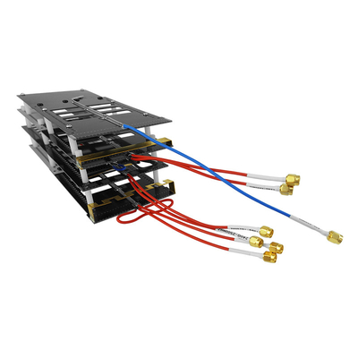7 σε 1 υψηλό κέρδος 17dbi WIFI 2.4GHz 5.2ghz 5.8ghz κατεύθυνση PCB drone FPV σήμα αποκλειστήρα κεραία