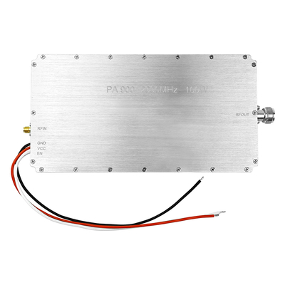 Utra Band 900-2000MHz Ενισχυτής ισχύος Drone Σημείο Άμυνας Μονάδα 100w Για Αντι-Drone