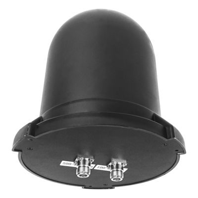 Ευρυζωνική ελικοειδής κεραία 100 -6000MHz 50W 100W RF Ομοκατευθυντική κεραία 6 5dBi Gain N Connector