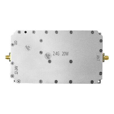 Διοπτική 20W2.4ghz WIFI 5ghz RF DC 12-24V μονάδα ενισχυτή ισχύος ενισχυτής σήματος