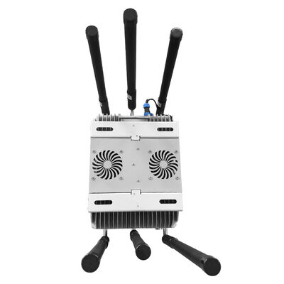 Τηλεκατευθυνόμενο Blocker σημάτων κηφήνων για τη στρατιωτική εφαρμογή