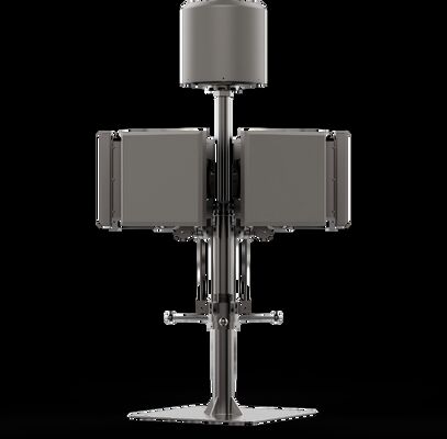 Εναέριο UAV κατασκόπευσης Jammer σημάτων για τη μετακινούμενη 2.4G 5.8G συσκευή ασπίδων κηφήνων δεξαμενών