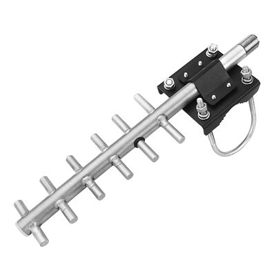 Κεραία επικοινωνίας Yagi κατευθυντική μεγάλης εμβέλειας 100W wifi 2.4ghz