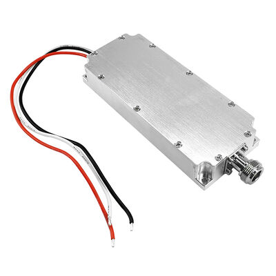 Jammer σήματος drone WIFI 5.8ghz μεγάλης εμβέλειας 50W  Jammer για παρεμπόδιση παράνομων drones