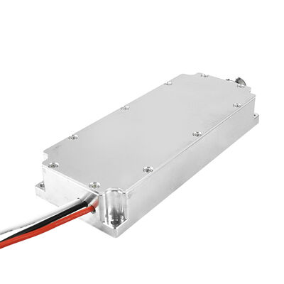 WIFI 5g GaN κυκλοφοριακός N θηλυκή 50W έξοδος UAV fpv σήμα παρεμβολής RF ασύρματο μοντέλο