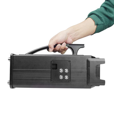 Φαρμακείο προμηθευτής 1km 4 Channel Long Distance Drone Signal Jammer κλειδί περιοχή προστασία