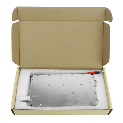 Μονάδα ενισχυτή ισχύος σήματος RF παρεμβολής υψηλής ισχύος 200W μεγάλης εμβέλειας για Anti Drone FPV