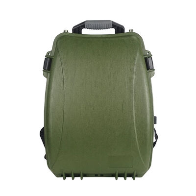 Φορητός μεταφερόμενος πανκατευθυντικός 8ζωνικός πομπός παρεμβολών σήματος drone, σακίδιο πλάτης με κεραία υψηλής απολαβής