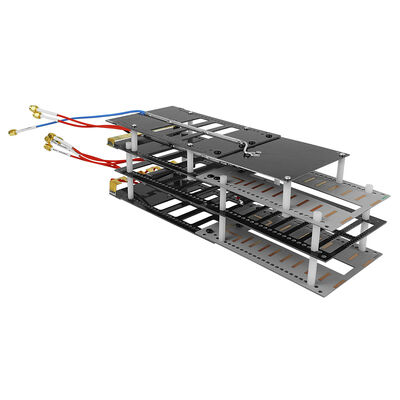 Αντένα PCB Πολυζώνη επτά ζώνες RF GPS Drone Directional Antenna High Gain 433MHz/900MHz/1.2G/1.5G/2.4G/5.2G/5.8G