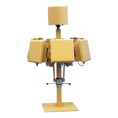 10 χλμ. πλήρης εμβέλειας ανίχνευση