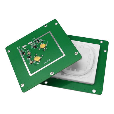 Υψηλό κέρδος GPS L1L2 1.2ghz 1.5ghz Διπλό φάσμα PCB για αυτοκίνητο GPS jammer