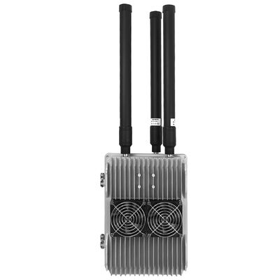 Σήμα RF Jammmer κηφήνων για δεξαμενών το πολλαπλάσιο σύστημα κηφήνων συχνότητας 3000meter αντι