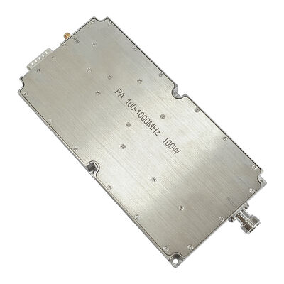 TX νέα έκδοση N έξοδος 100-1000MHz 100W μονάδα ενισχυτή ισχύος PA