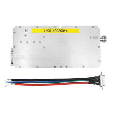 Μεγάλη ισχύς 200W GPS 1400-1499 MHz παρεμβολής GaN VCO διαμόρφωσης
