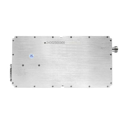 300W WiFi 2.4GHz αντι drone, μονάδα RF συστήματος Radar για προστασία ασφάλειας και ιδιωτικότητας