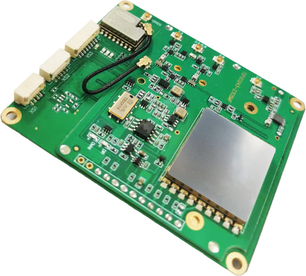 Συστατικά PCB ασύρματης ανίχνευσης UAV FPV σε αποθέματα με λειτουργία εντοπισμού κατεύθυνσης