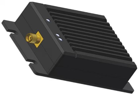 Μονάδα Ανίχνευσης UAV 700-6300MHz με Απόσταση Ανίχνευσης 2 χλμ και Γωνία Λειτουργίας 360° για Ανίχνευση Σήματος Drone