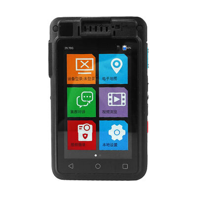 4G 5G WIFI GPS κάμερα που φοριέται στο σώμα με έξυπνη πλατφόρμα διαχείρισης ασφαλή βίντεο στοιχεία