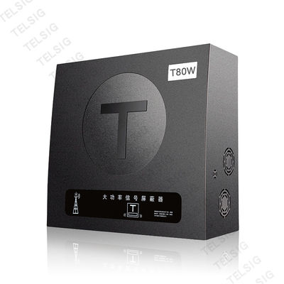 2G / 3G/Jammer σημάτων κηφήνων ασφάλειας 4G/5G για UAV αεροσκαφών τον κηφήνα φορητό