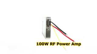 Ενισχυτής ισχύος 100W 300-2000MHz υψηλής ισχύος