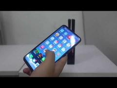 8 CH portable signal jammer long range