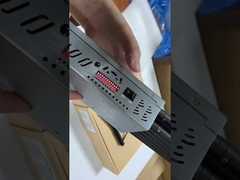 Φορητό φορητό φορητό κινητό τηλέφωνο σήματος Jammer 12 καναλιών WIFI GPS Προσαρμοσμένο