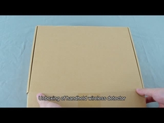 Διαδικτυακό ανιχνευτή μη επανδρωμένου αεροσκάφους για εμβέλεια FPV 1 χλμ.