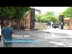 Ανιχνευτής μη επανδρωμένων αεροσκαφών 700-6300MHz