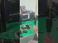 Δοκιμή κεραίας