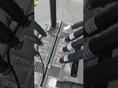 Εξοπλισμός παρεμβολής ανίχνευσης 360° 10 καναλιών