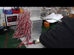 Εμφάνιση πραγματικής σκηνής εργοστασίου