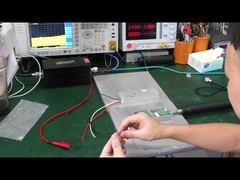 Προβολή μονάδας ενισχυτή 400-5800MHz 50W με προστασία θερμοκρασίας για επίδειξη μεγάλου εύρους εφαρμογών