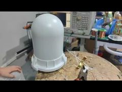 Παρουσιάστε την κυκλική πολωμένη κεραία 5,5 dbi δεξιόχειρας για σύστημα παρεμβολής ασύρματου σήματος για εσάς